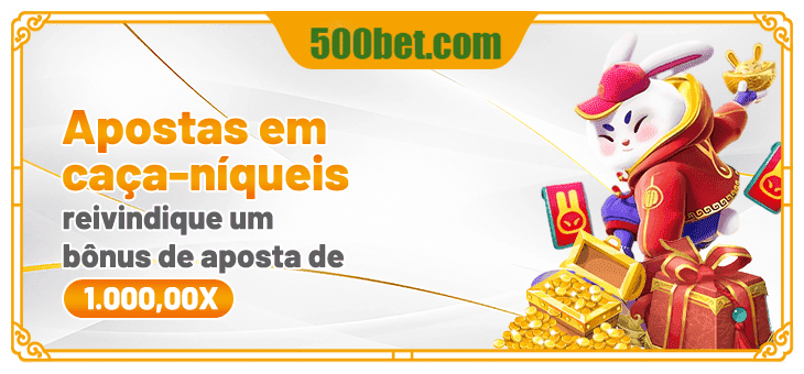 Aplicativo móvel 500BET para iOS e Android